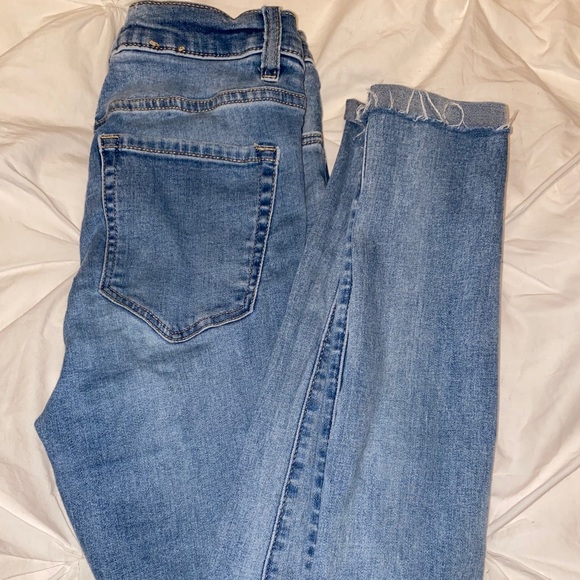 Garage Skinny Jeans